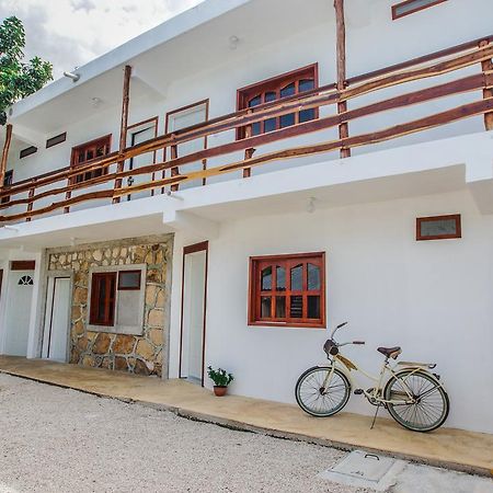 Hotel El Manglar バカラル エクステリア 写真