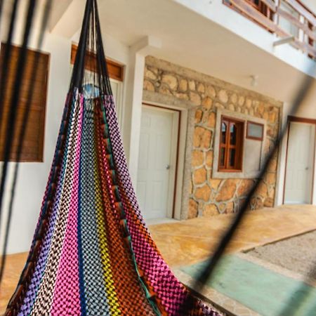Hotel El Manglar バカラル エクステリア 写真