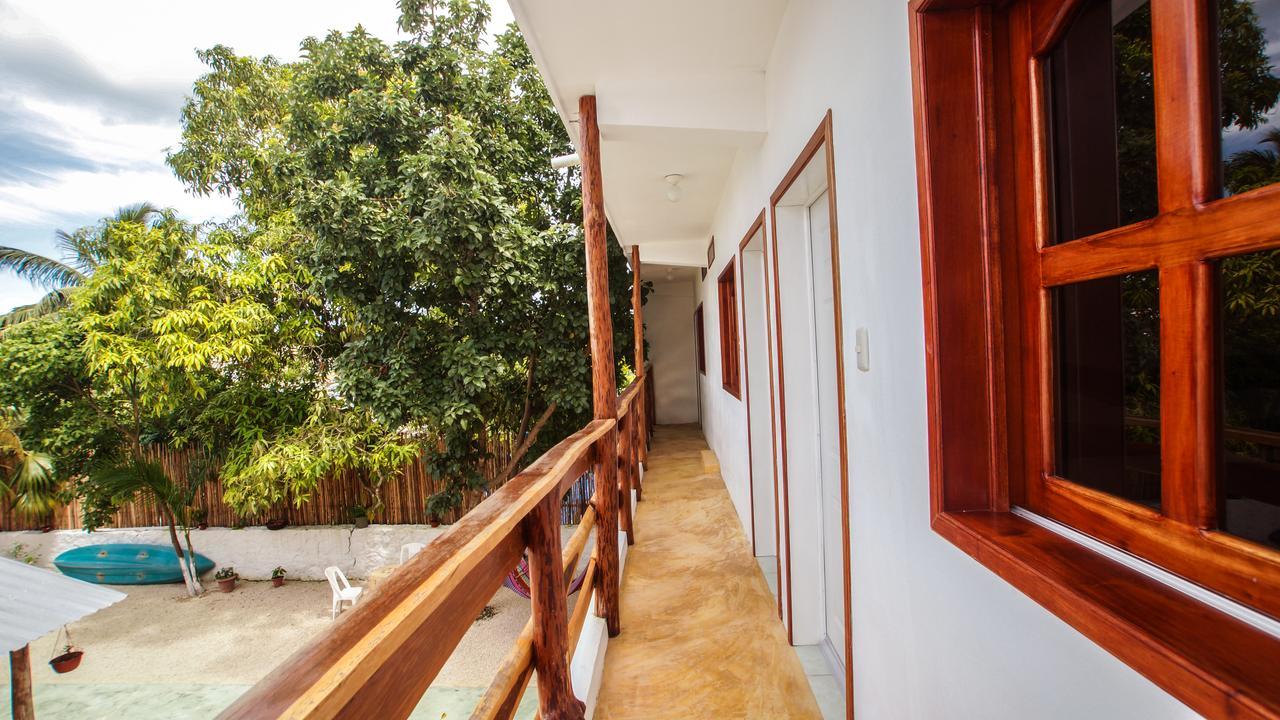 Hotel El Manglar バカラル エクステリア 写真