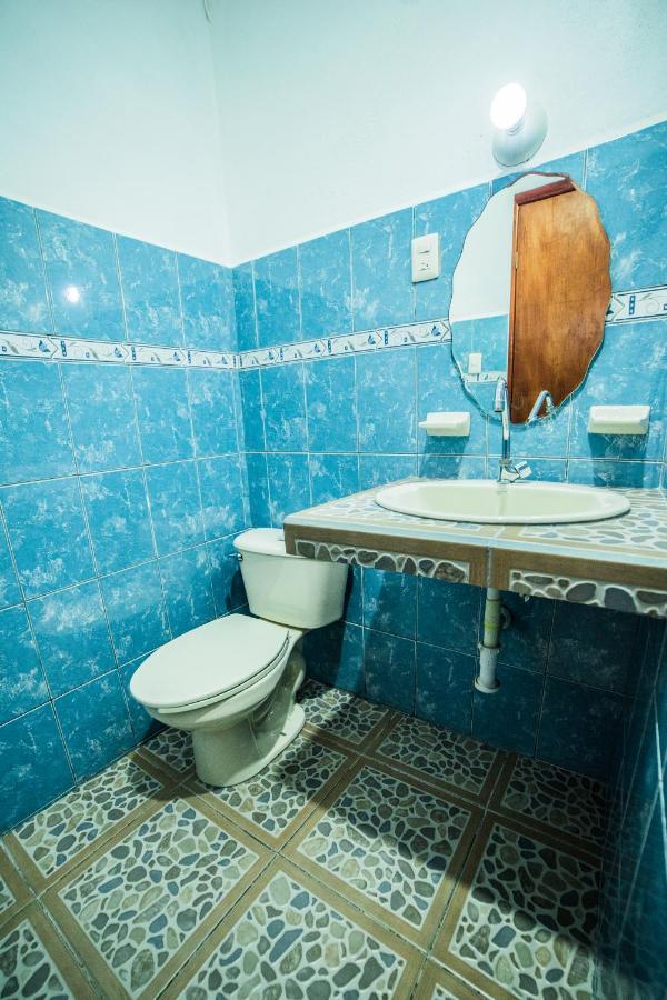 Hotel El Manglar バカラル エクステリア 写真